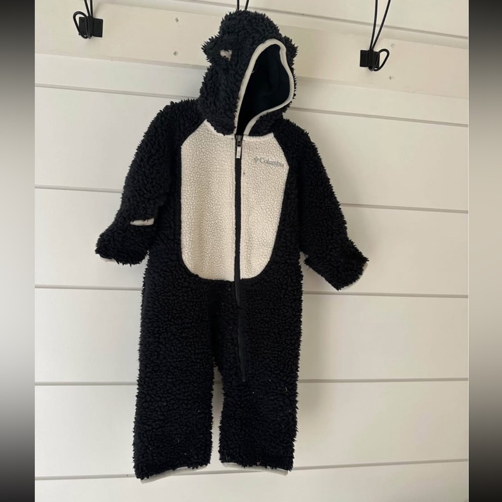 Columbia Bunting Suit